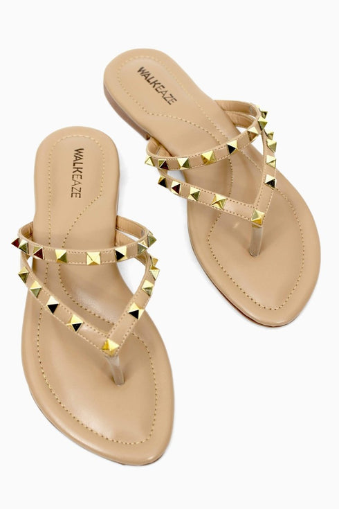 Women Casual Slippers - 40201S - Slippers - Walkeaze